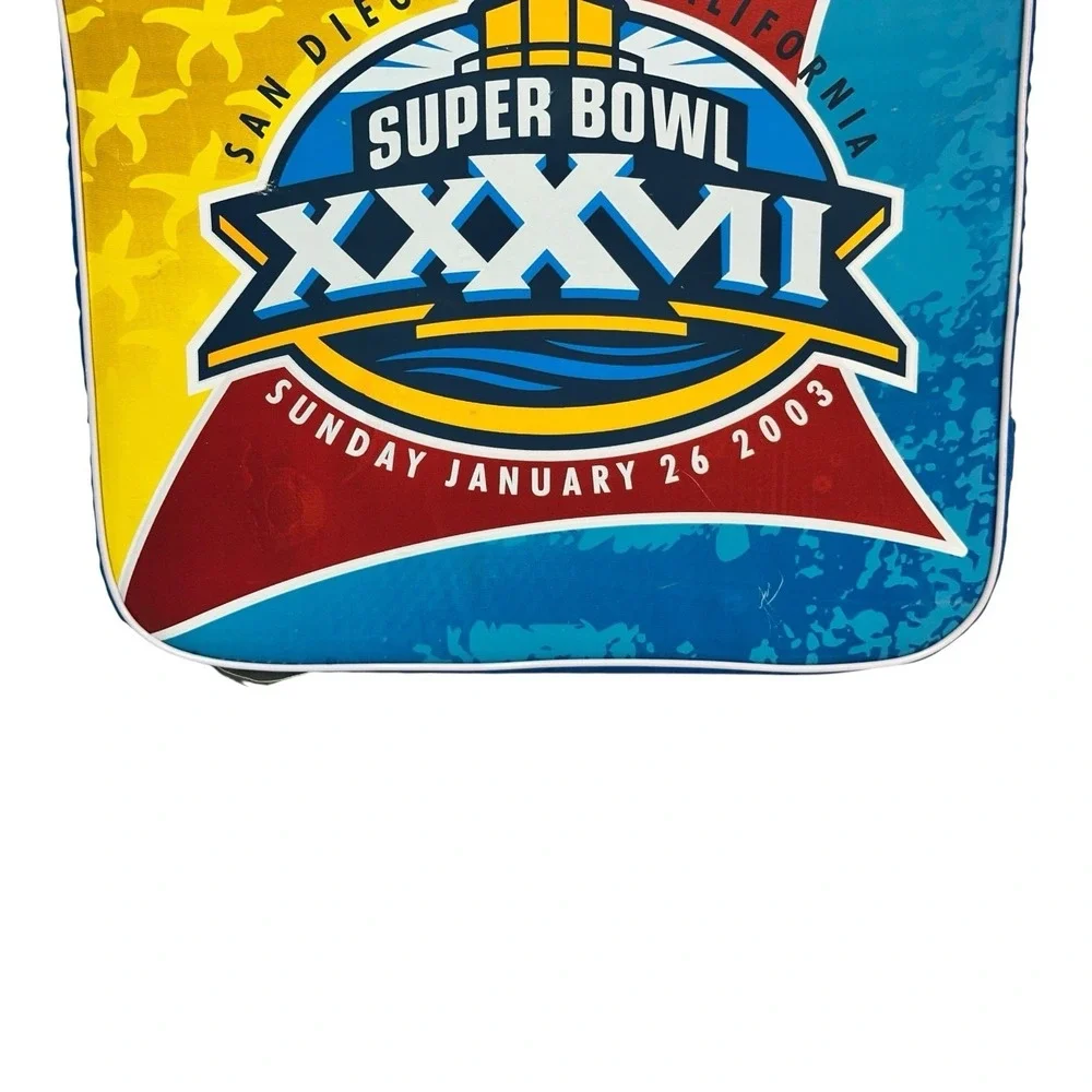 VTG NFL Tampa Bay Buccaneers WINNERS SUPER BOWL XXXVII Seat‎ Cushion